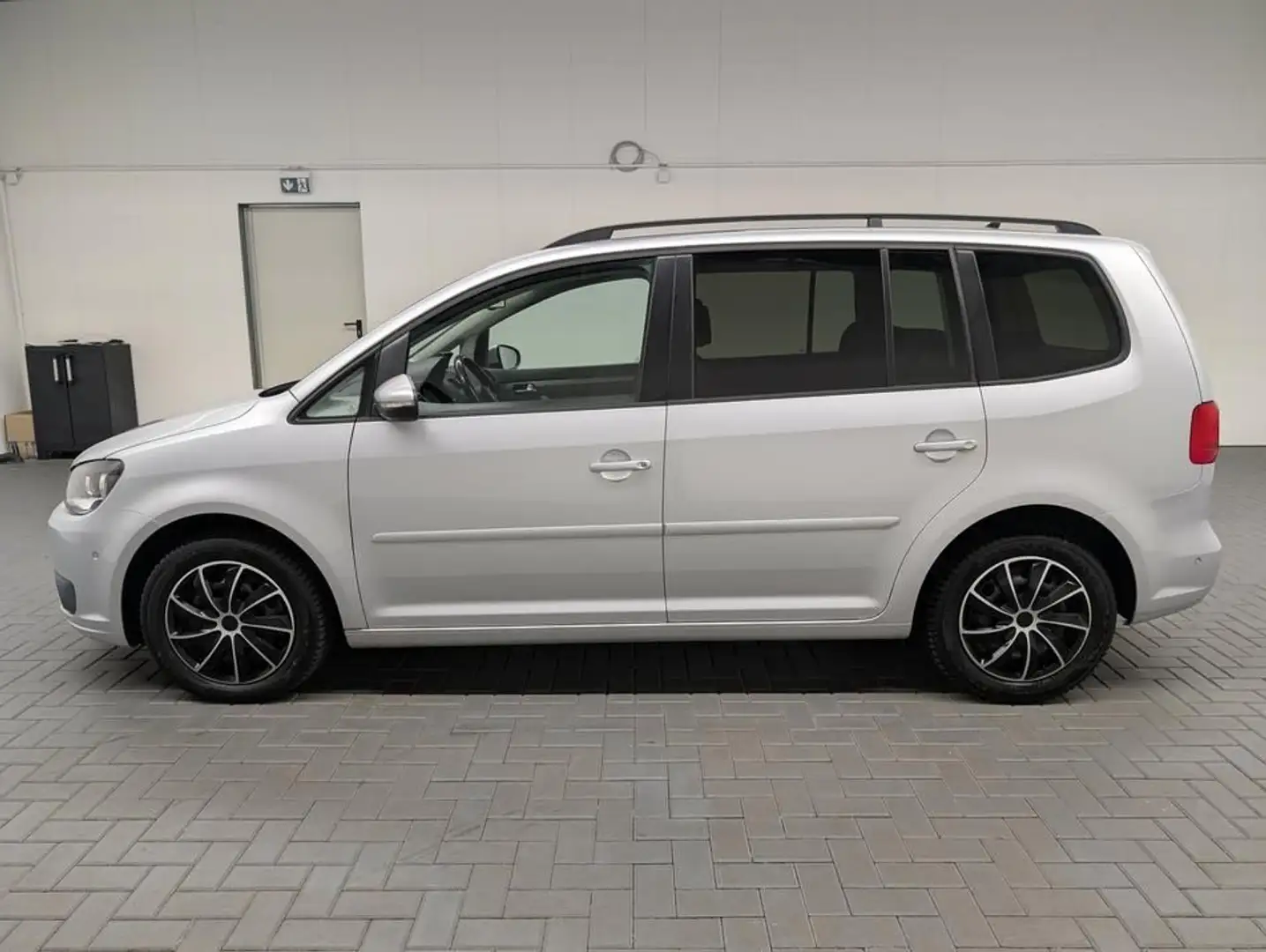 Volkswagen Touran Für Gewerbe, Ex-/Import Argento - 2