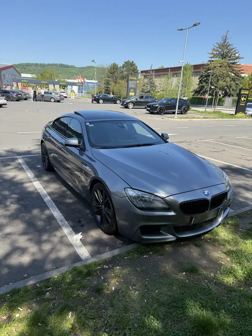 BMW 640 640d Gran Coupé M-Paket Pano/Softclose/ - 1