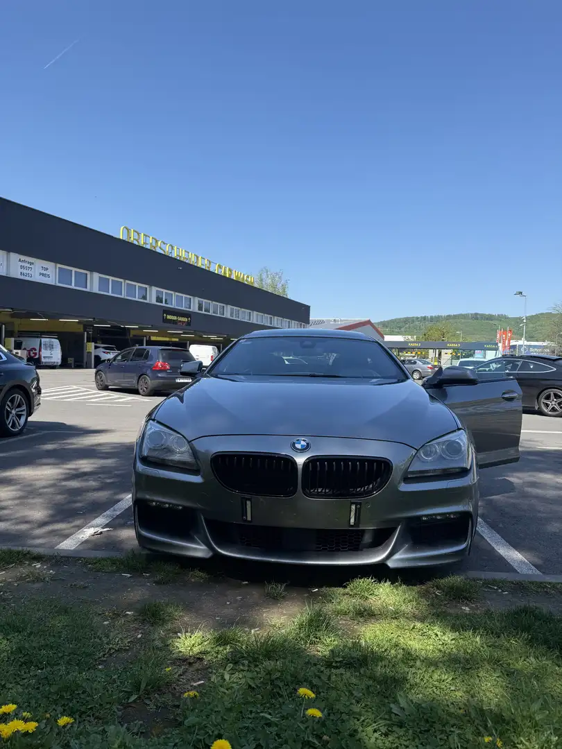 BMW 640 640d Gran Coupé M-Paket Pano/Softclose/ - 2