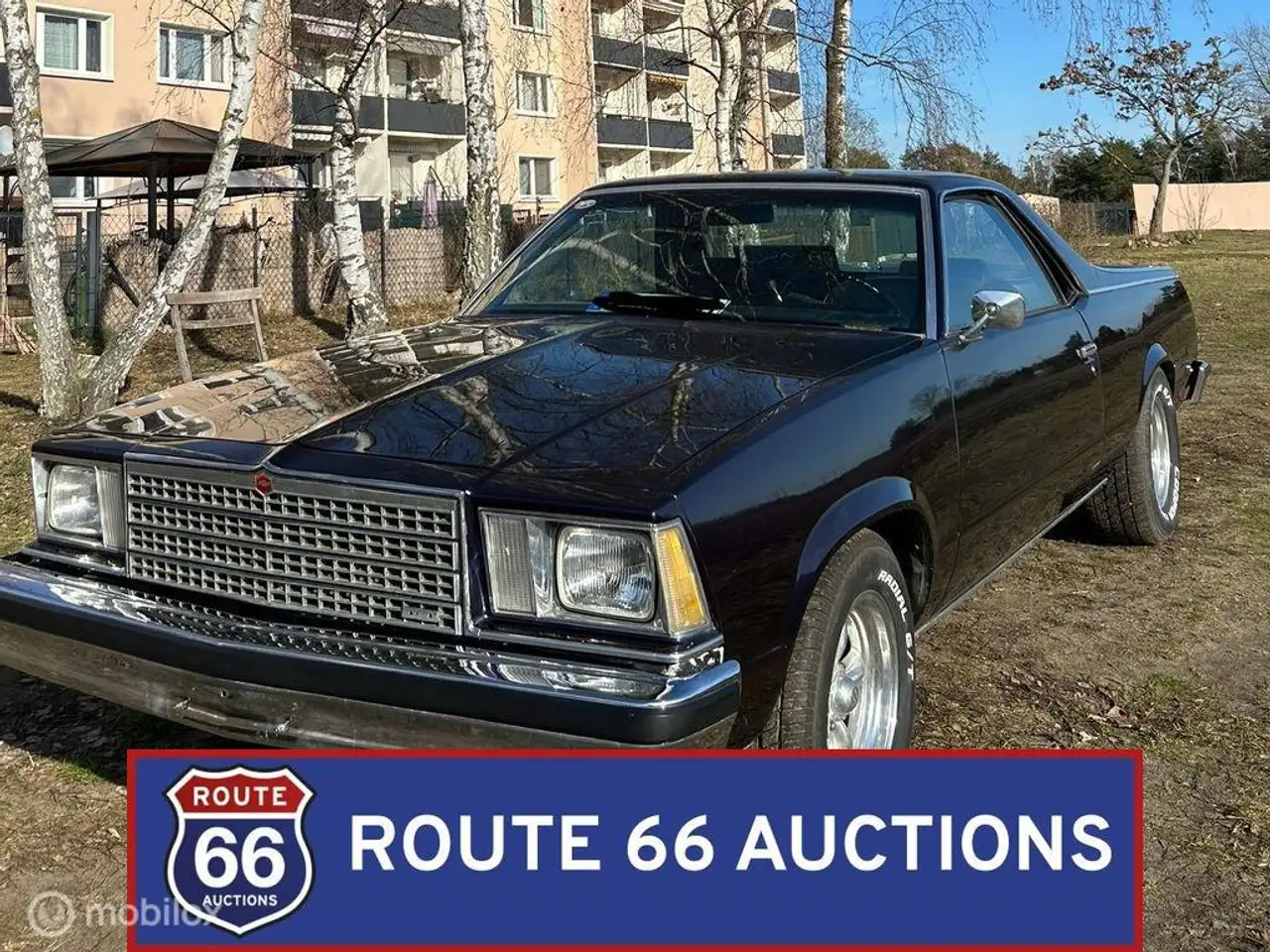 Chevrolet El Camino | 1979 | Route 66 Auctions, foto 3