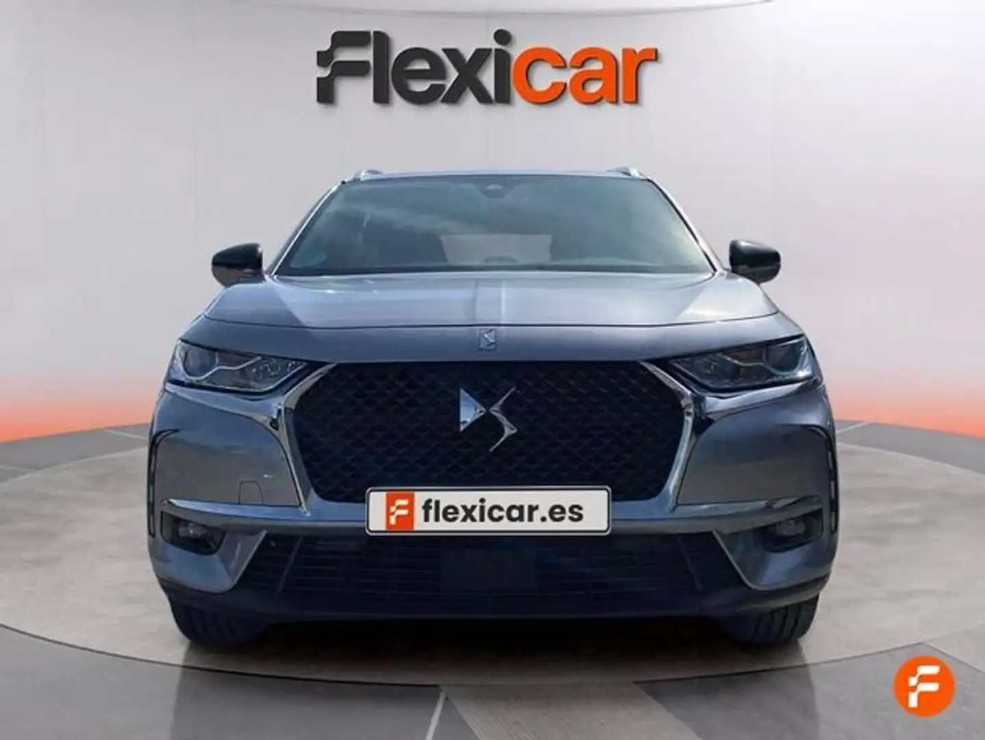 DS Automobiles DS 7 Crossback BlueHDi DE 96kW (130CV) Auto. CHIC Gris - 2