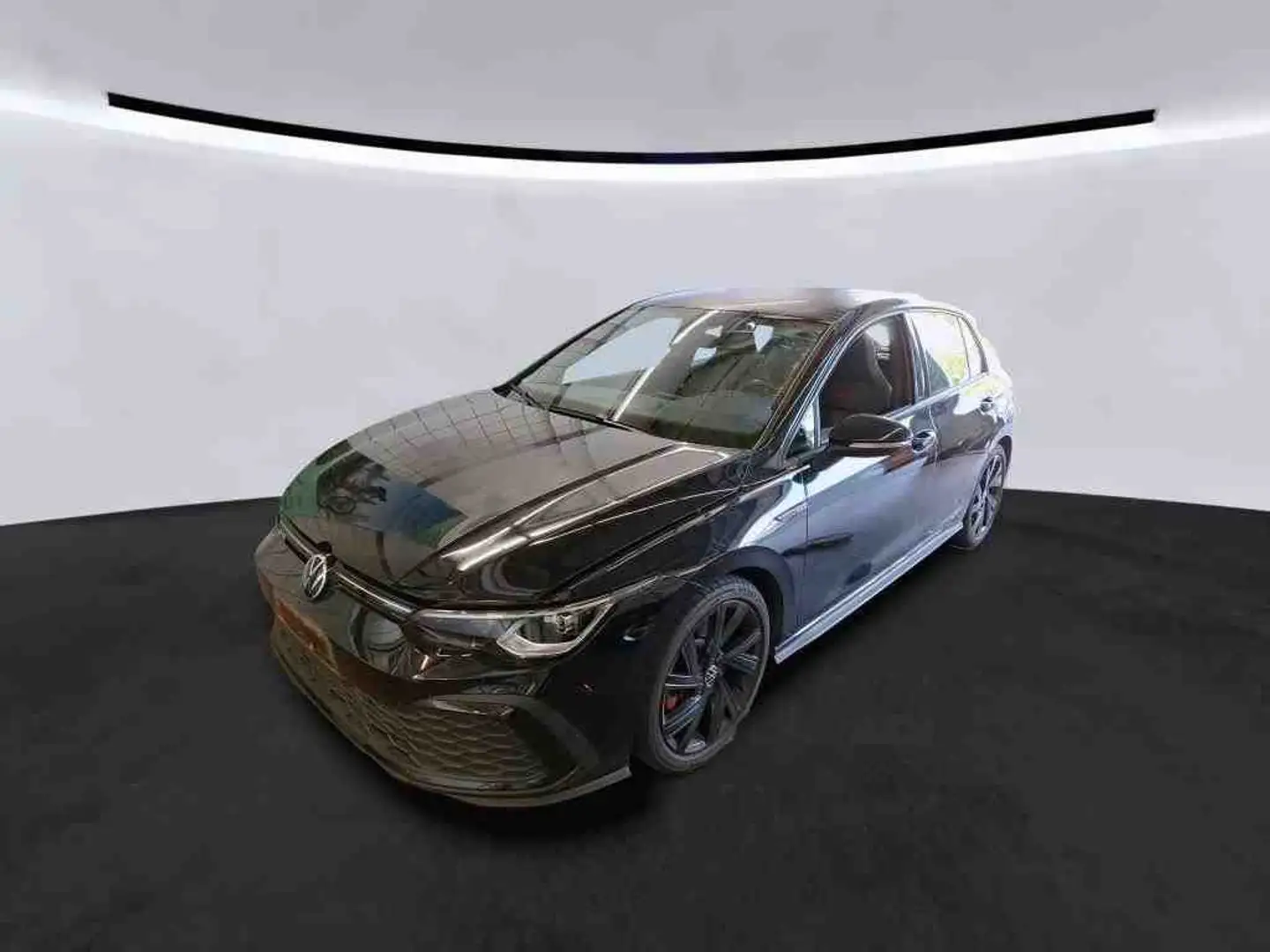Volkswagen Golf GTI Golf VIII 2.0 TSI DSG GTI*BLACK-STYLE*LED*KAMERA Schwarz - 2