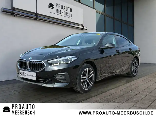 BMW 218 i Gran Coupe  HIFI/PARKASSIST/KAMERA/WLAN