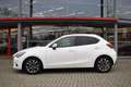Mazda 2 1.5 Skyactiv-G GT-M | Airco | Navigatie | Cruise C Weiß - thumbnail 2