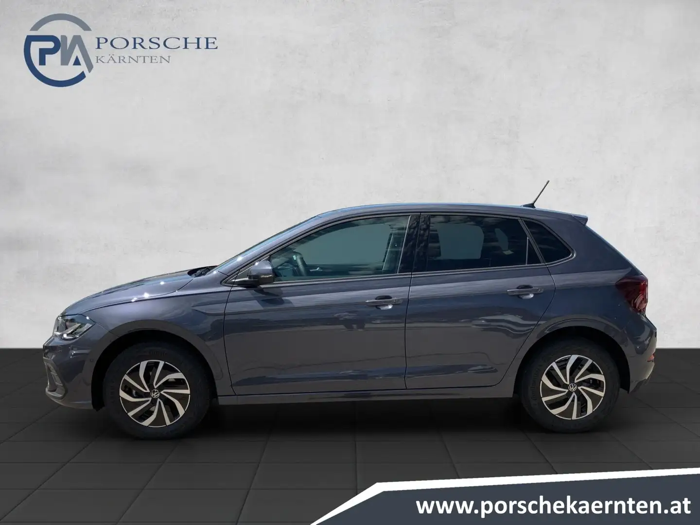 Volkswagen Polo Friends TSI Grau - 2