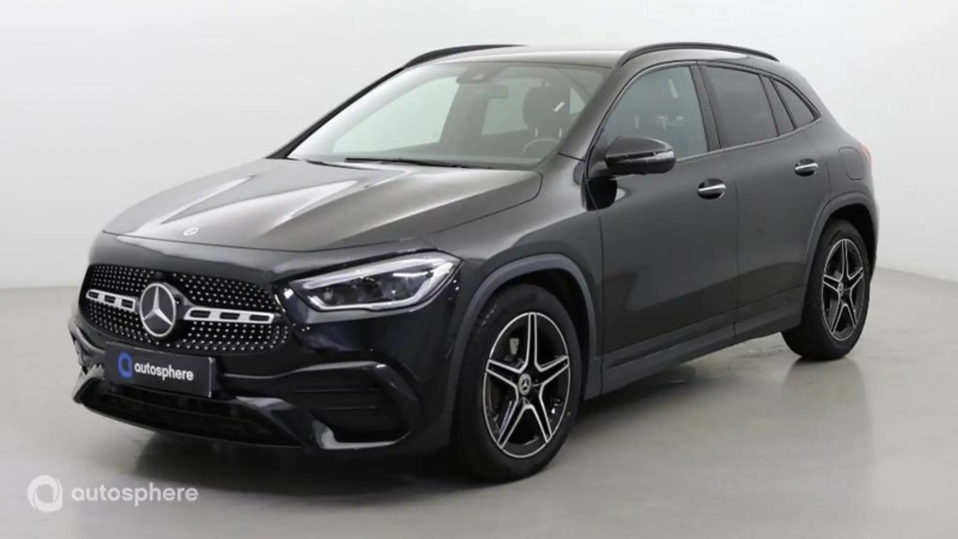 Mercedes-Benz GLA 200 200 d 150ch AMG Line 8G-DCT - 1