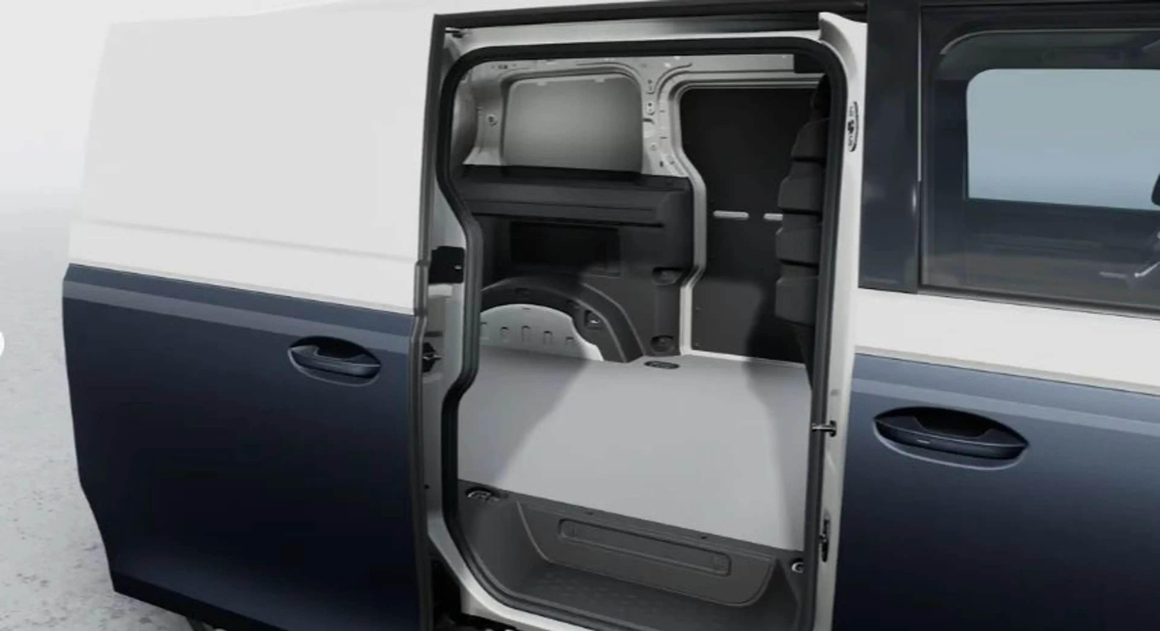 Volkswagen ID. Buzz Cargo L1H1 79kWh 286pk RWD Bulli-Edition — photo 6