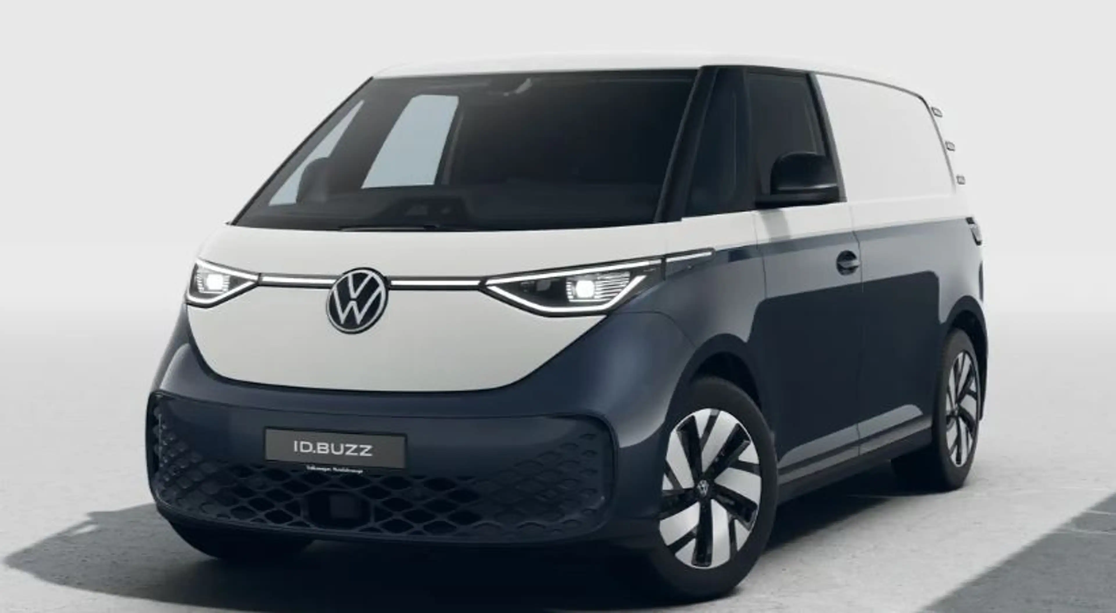 Volkswagen ID. Buzz Cargo L1H1 79kWh 286pk RWD Bulli-Edition — photo 2