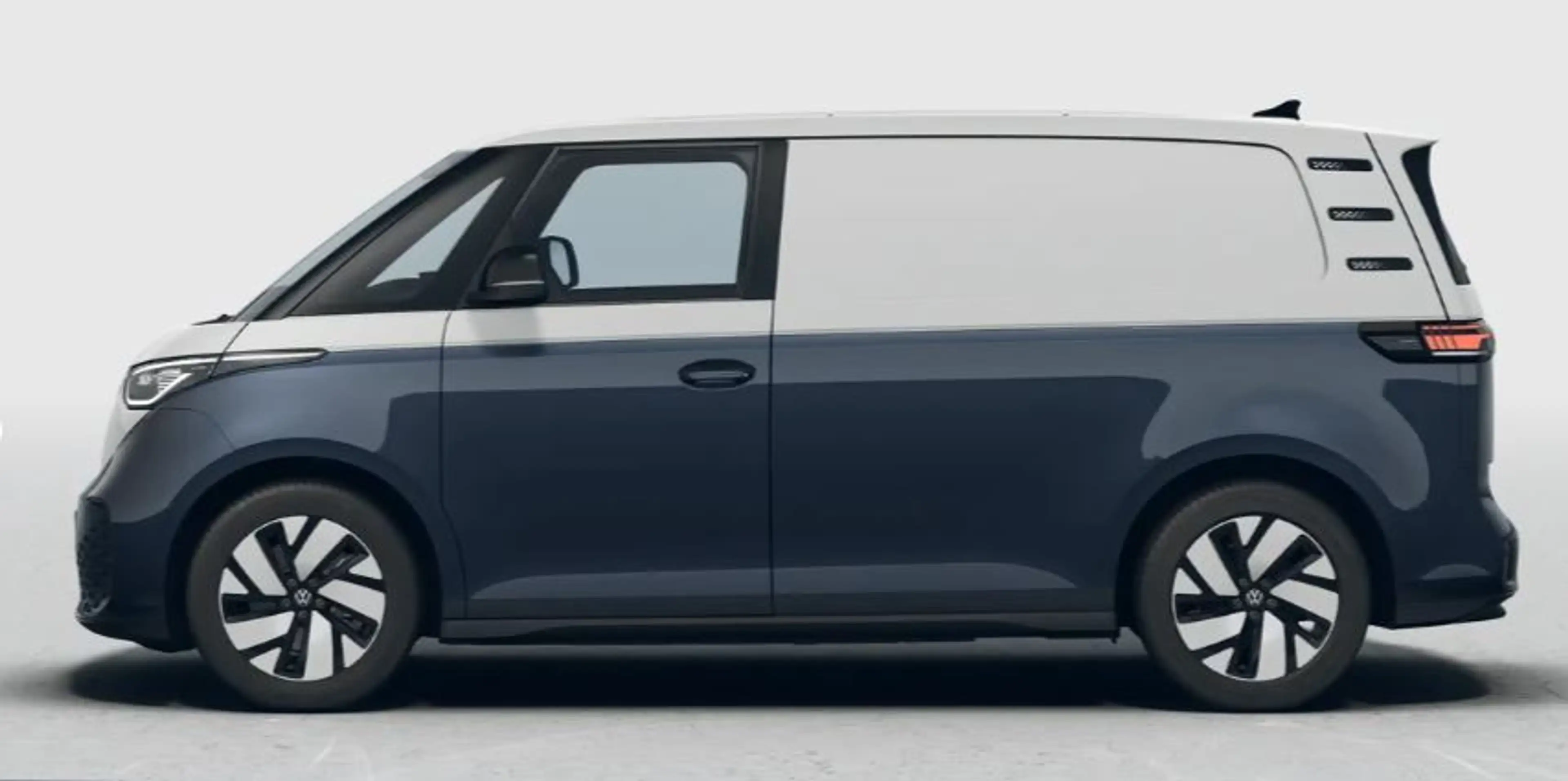 Volkswagen ID. Buzz Cargo L1H1 79kWh 286pk RWD Bulli-Edition — photo 4