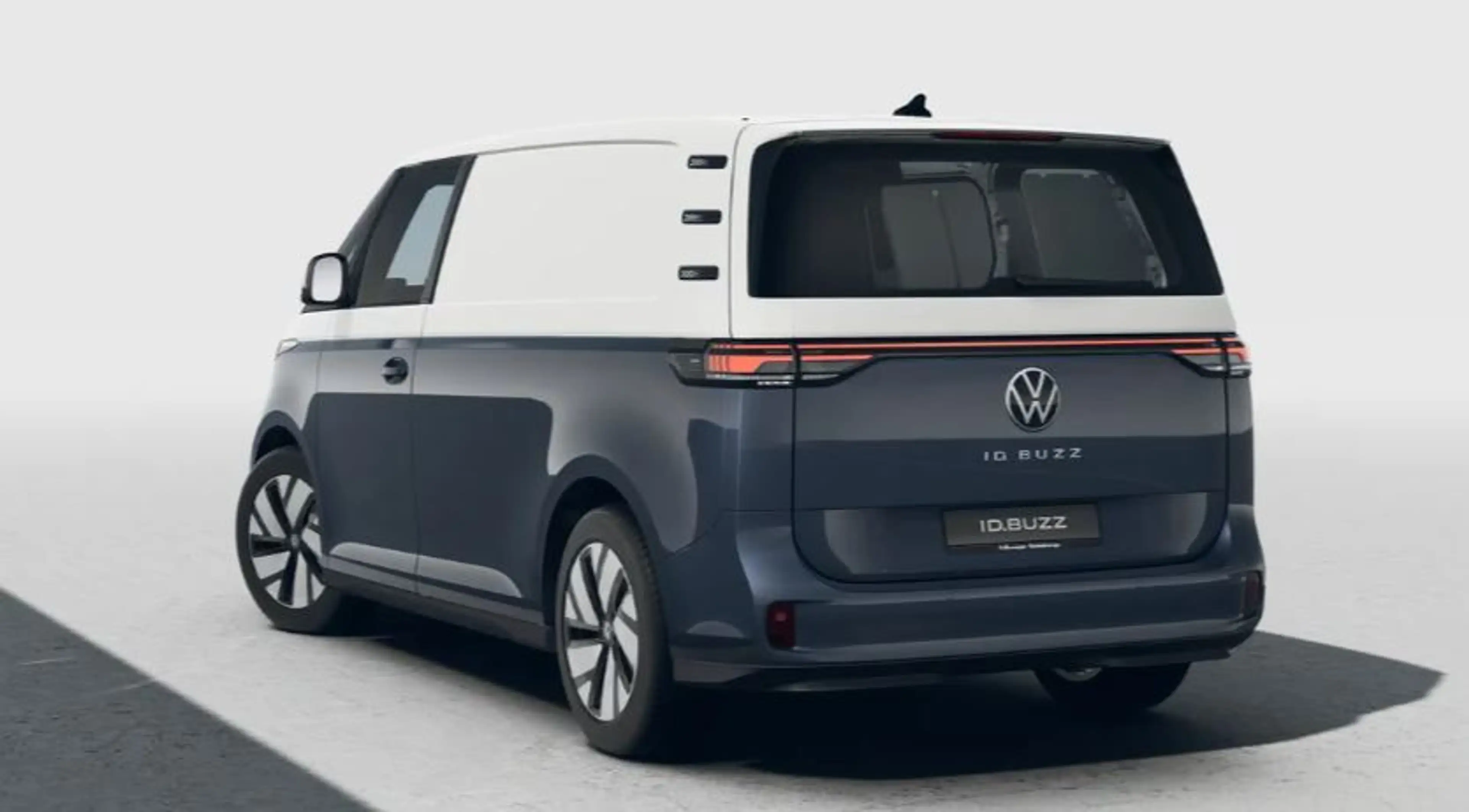 Volkswagen ID. Buzz Cargo L1H1 79kWh 286pk RWD Bulli-Edition — photo 3