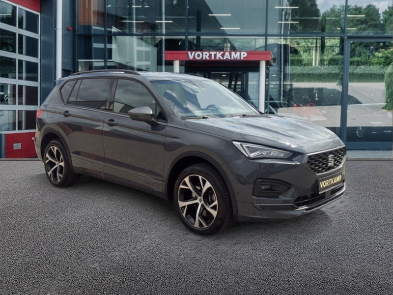 SEAT Tarraco 1.4 TSI eHYBRID FR TREKHAAK/CAMERA/ELEK-KLEP/ACC/M — photo 3