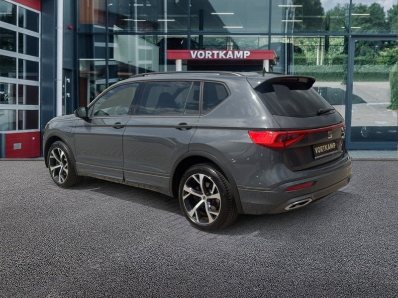 SEAT Tarraco 1.4 TSI eHYBRID FR TREKHAAK/CAMERA/ELEK-KLEP/ACC/M — photo 7