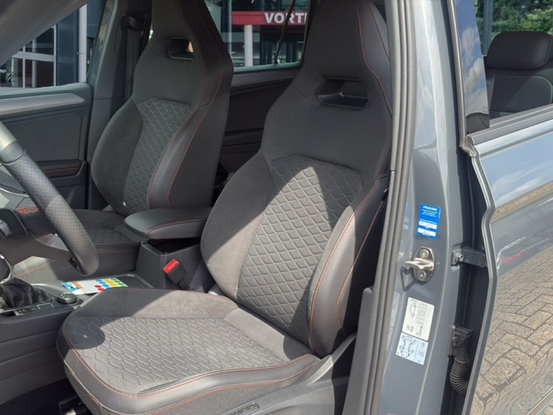 SEAT Tarraco 1.4 TSI eHYBRID FR TREKHAAK/CAMERA/ELEK-KLEP/ACC/M — photo 14