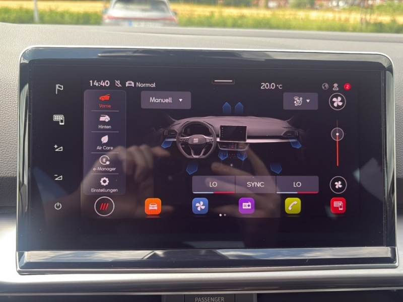 SEAT Tarraco 1.4 TSI eHYBRID FR TREKHAAK/CAMERA/ELEK-KLEP/ACC/M — photo 29