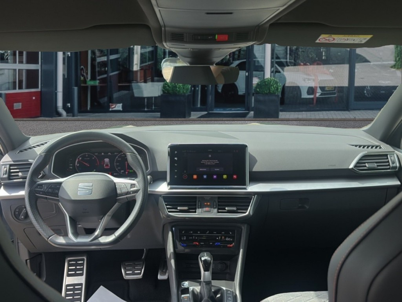 SEAT Tarraco 1.4 TSI eHYBRID FR TREKHAAK/CAMERA/ELEK-KLEP/ACC/M — photo 19