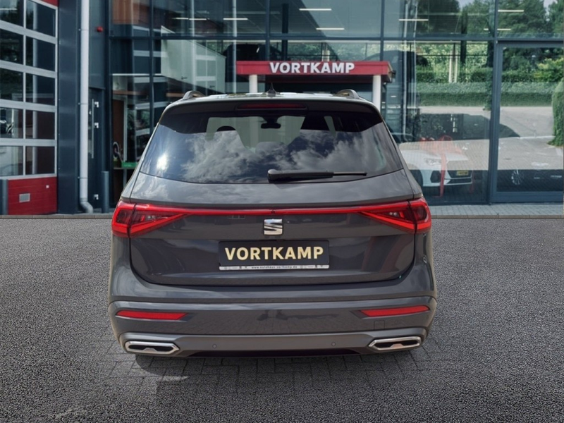 SEAT Tarraco 1.4 TSI eHYBRID FR TREKHAAK/CAMERA/ELEK-KLEP/ACC/M — photo 6