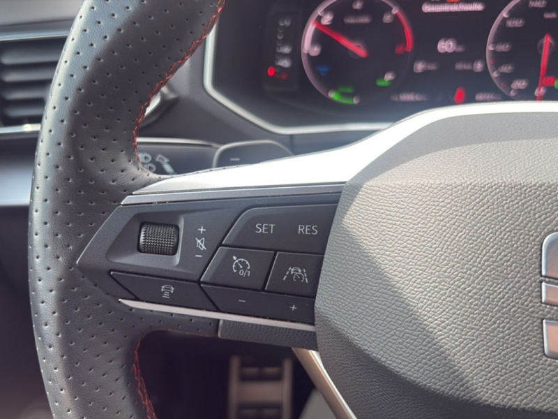 SEAT Tarraco 1.4 TSI eHYBRID FR TREKHAAK/CAMERA/ELEK-KLEP/ACC/M — photo 20