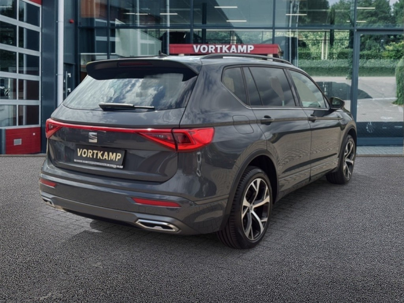 SEAT Tarraco 1.4 TSI eHYBRID FR TREKHAAK/CAMERA/ELEK-KLEP/ACC/M — photo 5