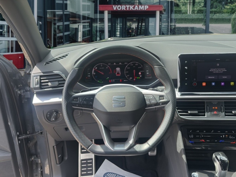 SEAT Tarraco 1.4 TSI eHYBRID FR TREKHAAK/CAMERA/ELEK-KLEP/ACC/M — photo 18