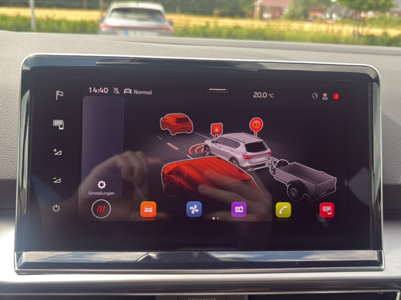 SEAT Tarraco 1.4 TSI eHYBRID FR TREKHAAK/CAMERA/ELEK-KLEP/ACC/M — photo 28