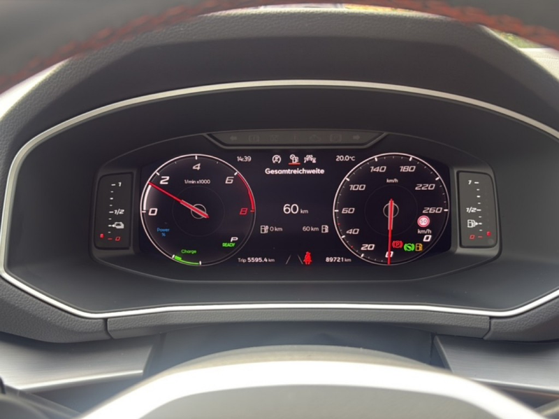 SEAT Tarraco 1.4 TSI eHYBRID FR TREKHAAK/CAMERA/ELEK-KLEP/ACC/M — photo 22
