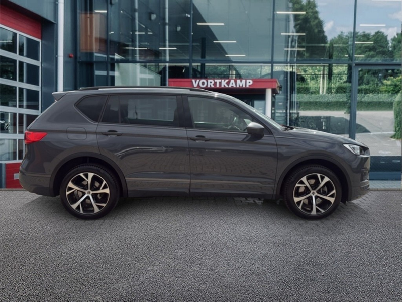 SEAT Tarraco 1.4 TSI eHYBRID FR TREKHAAK/CAMERA/ELEK-KLEP/ACC/M — photo 4