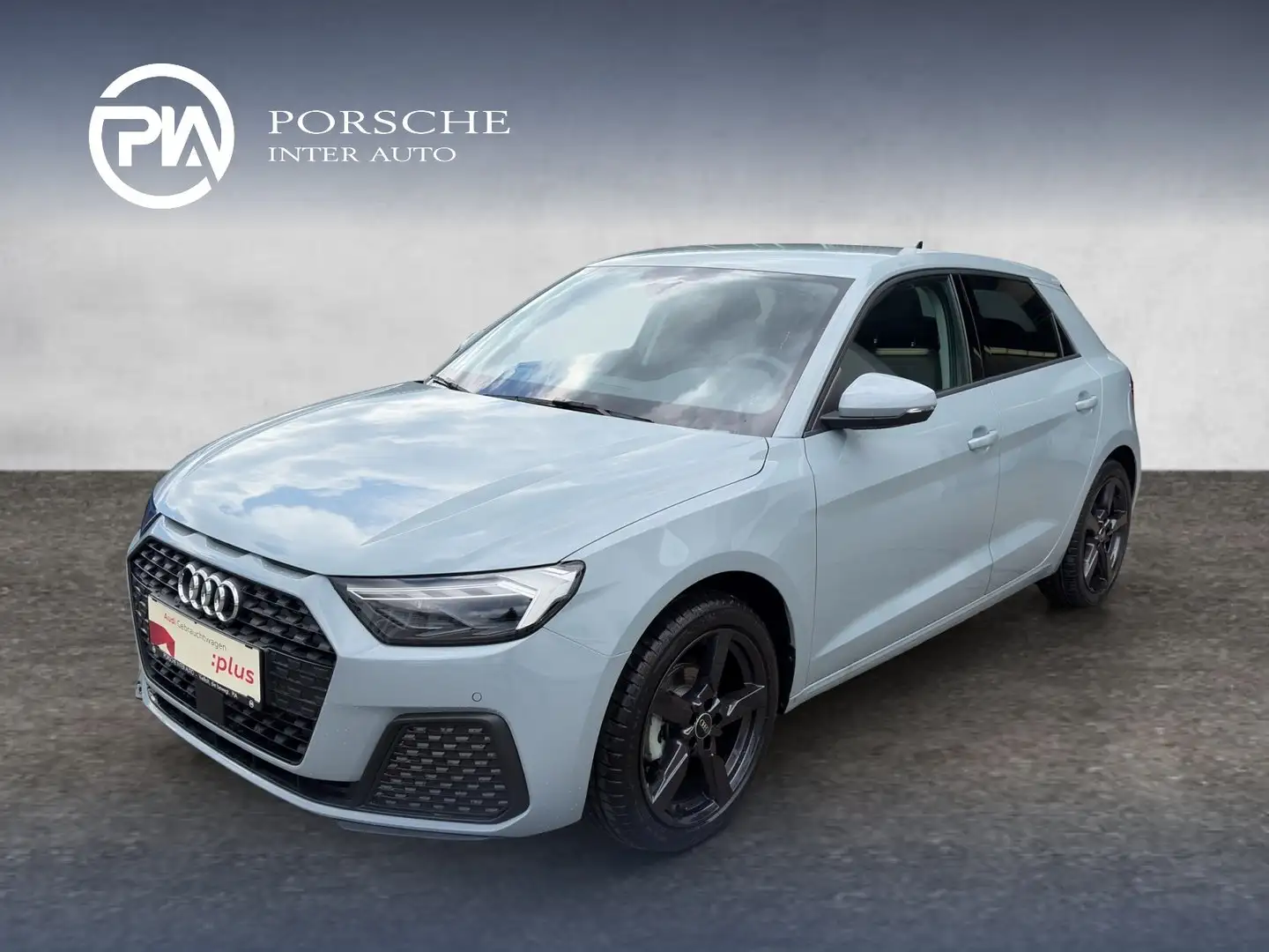 Audi A1 25 TFSI intense Grau - 1