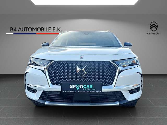 DS Automobiles DS 7 Crossback