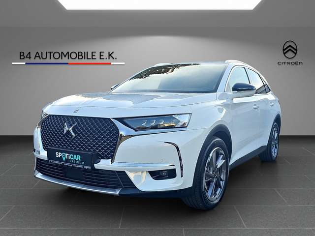 Imagine DS Automobiles DS 7 Crossback