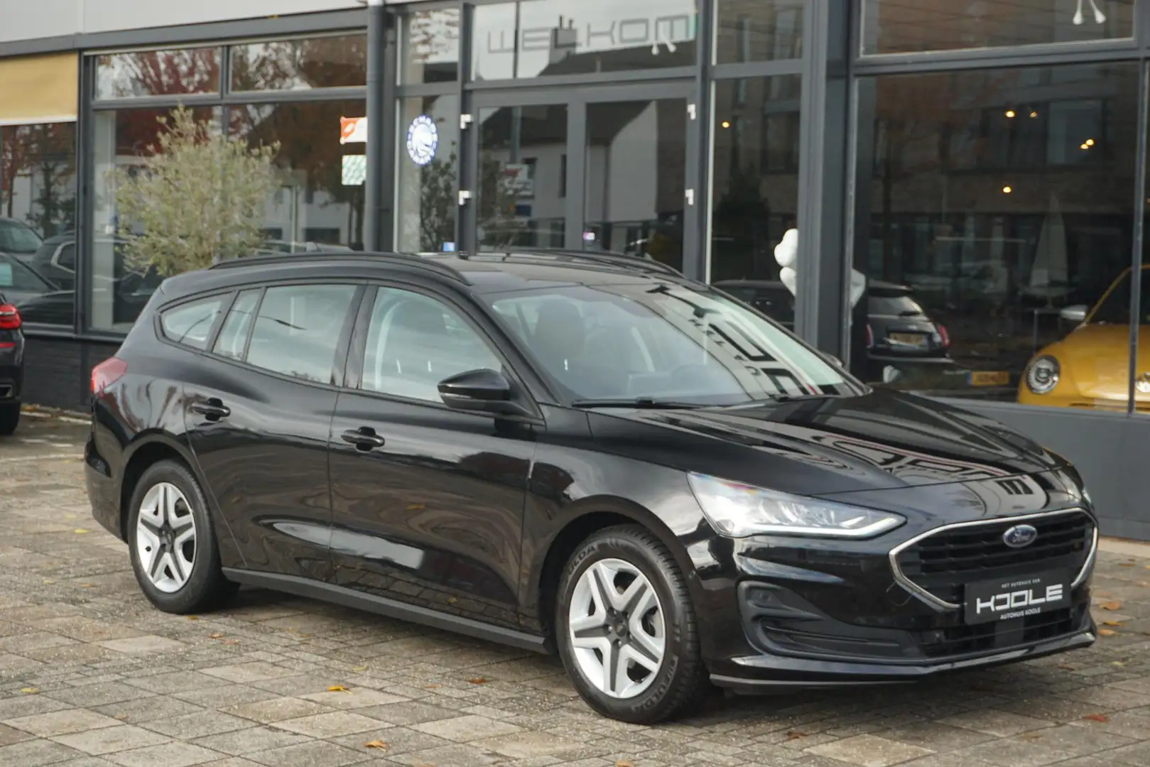 Ford Focus Wagon 1.0 EcoBoost Hybrid Style | Winter Pack | LE - 1