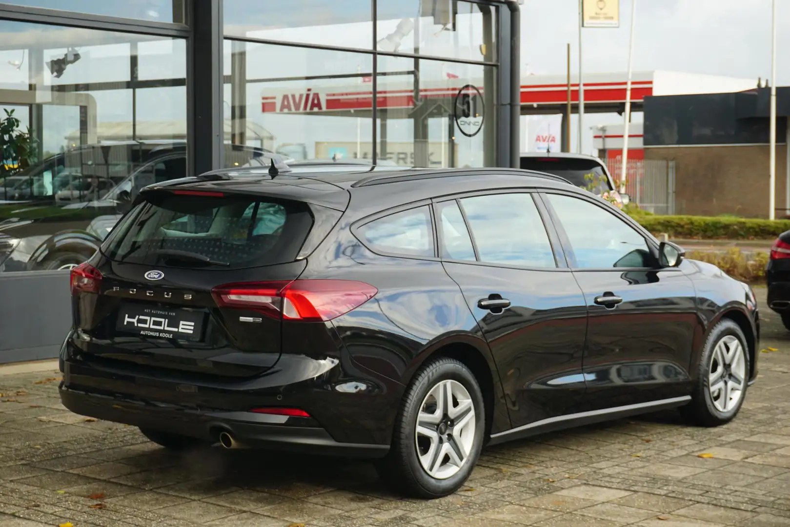 Ford Focus Wagon 1.0 EcoBoost Hybrid Style | Winter Pack | LE - 2