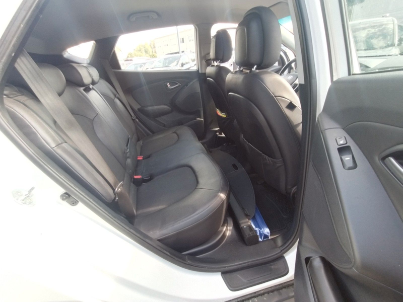 Hyundai iX35 FIFA World Cup Edition 2WD+T.LEDER+SHZ+PDC — photo 13