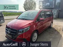 Mercedes-Benz V 220 d Style Kompakt 6Si AHK Distr Multibeam