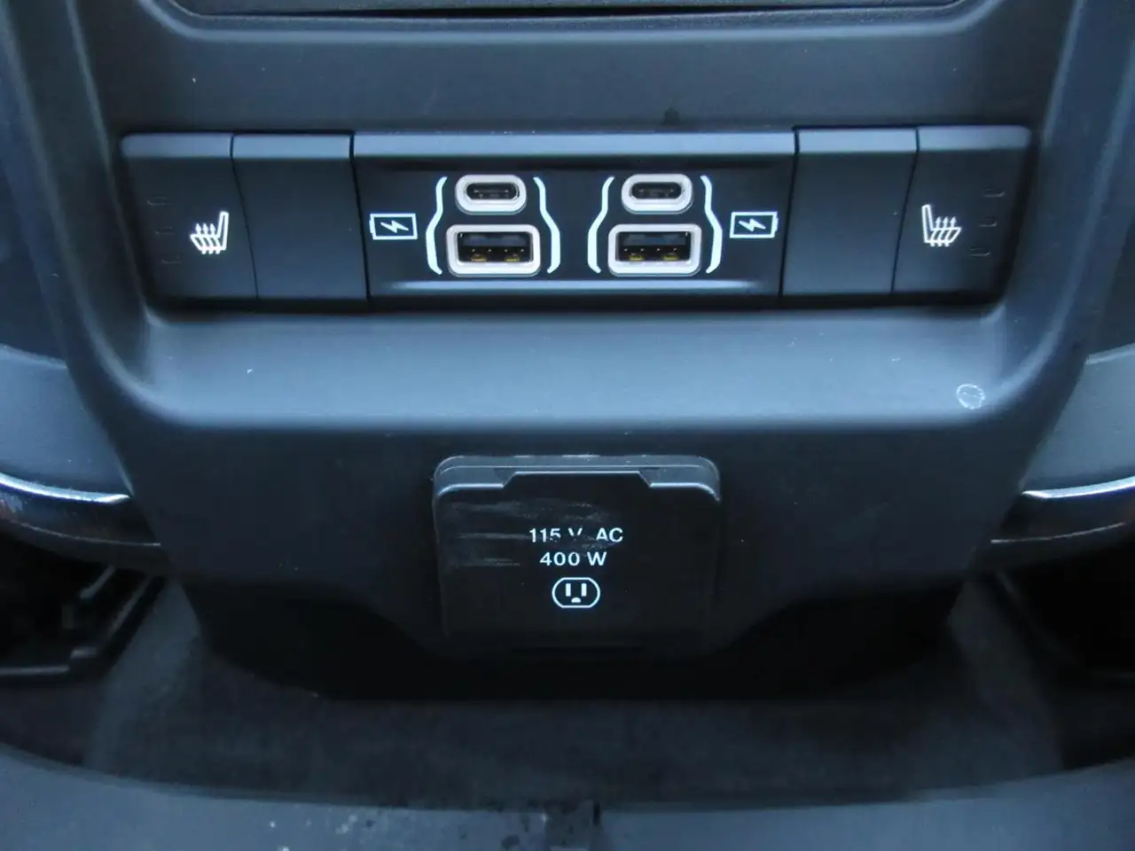 RAM 1500 fotografie RAM 1500