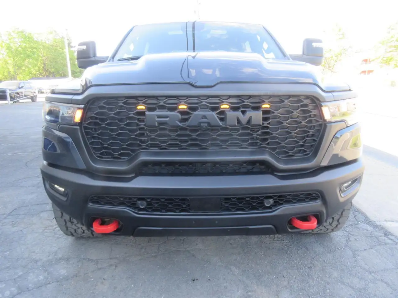 RAM 1500 fotografie RAM 1500