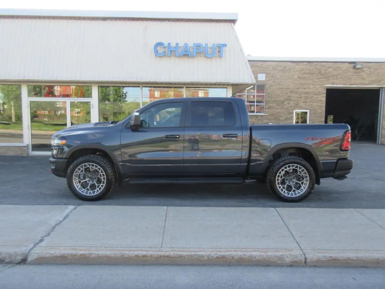 RAM 1500 fotografie RAM 1500