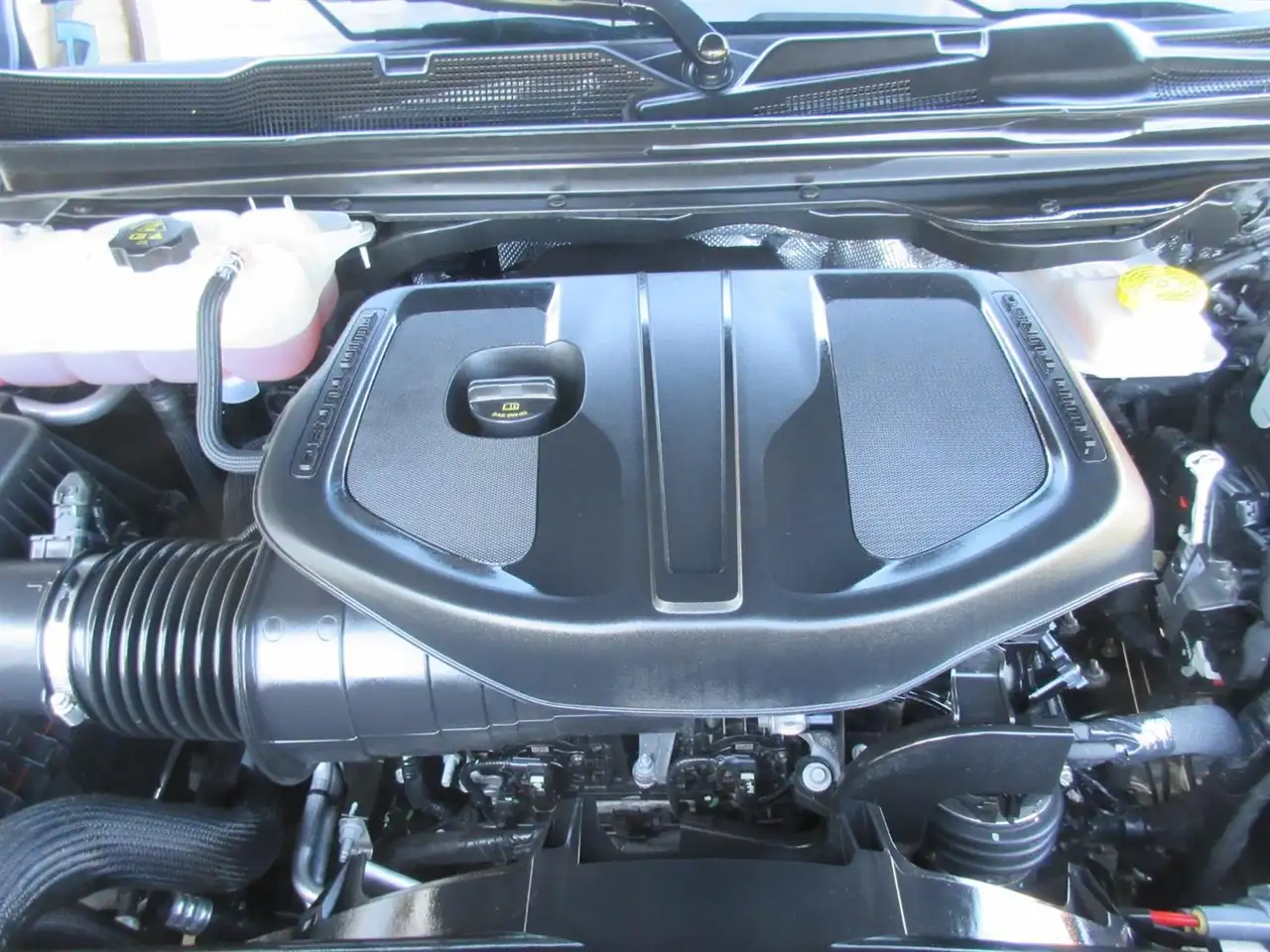 RAM 1500 fotografie RAM 1500