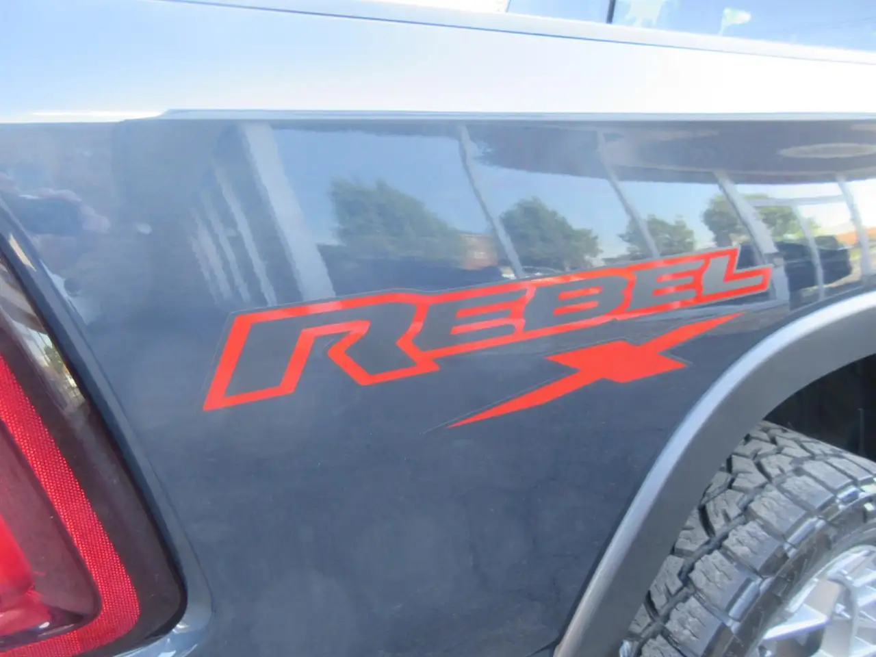 RAM 1500 fotografie RAM 1500