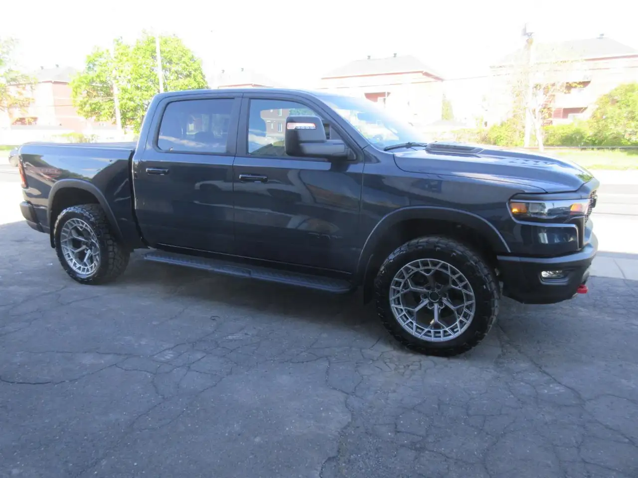 RAM 1500 fotografie RAM 1500