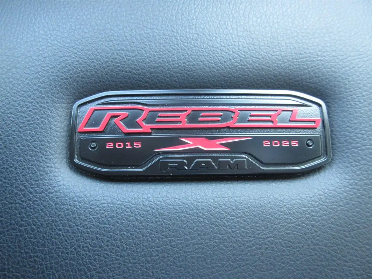 RAM 1500 fotografie RAM 1500