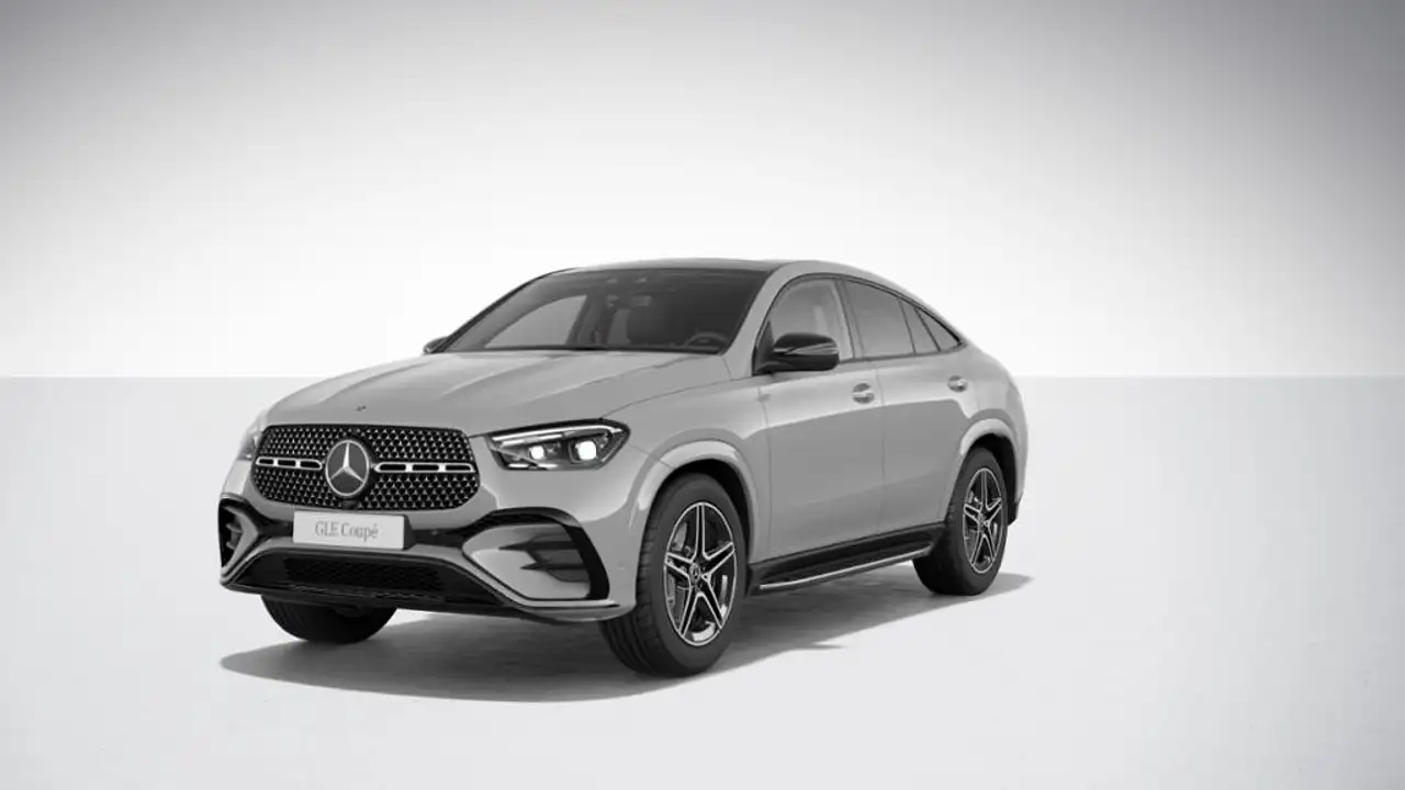 Mercedes-Benz GLE 450