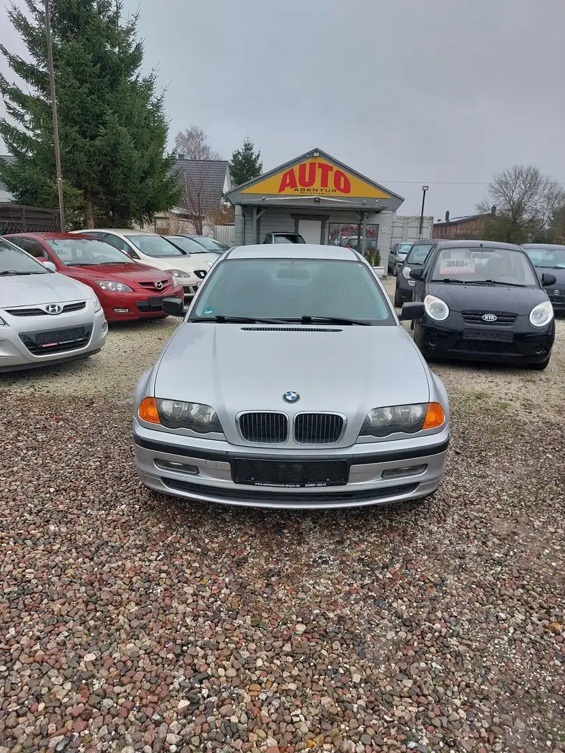 BMW 316 3er 316i Argento - 2