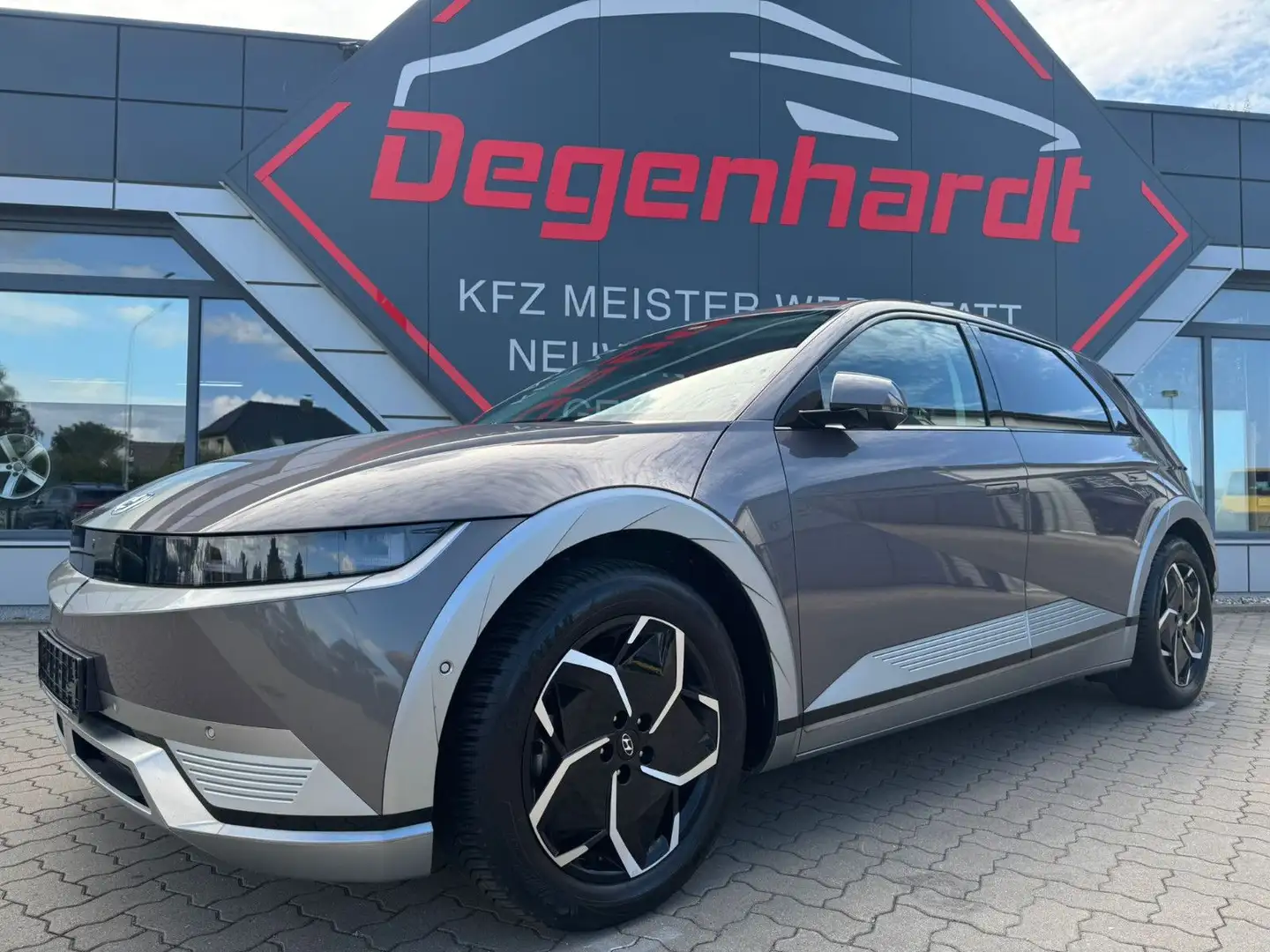 Hyundai IONIQ 5 Ioniq 5 Techniq Elektro 72KWh Vert - 1
