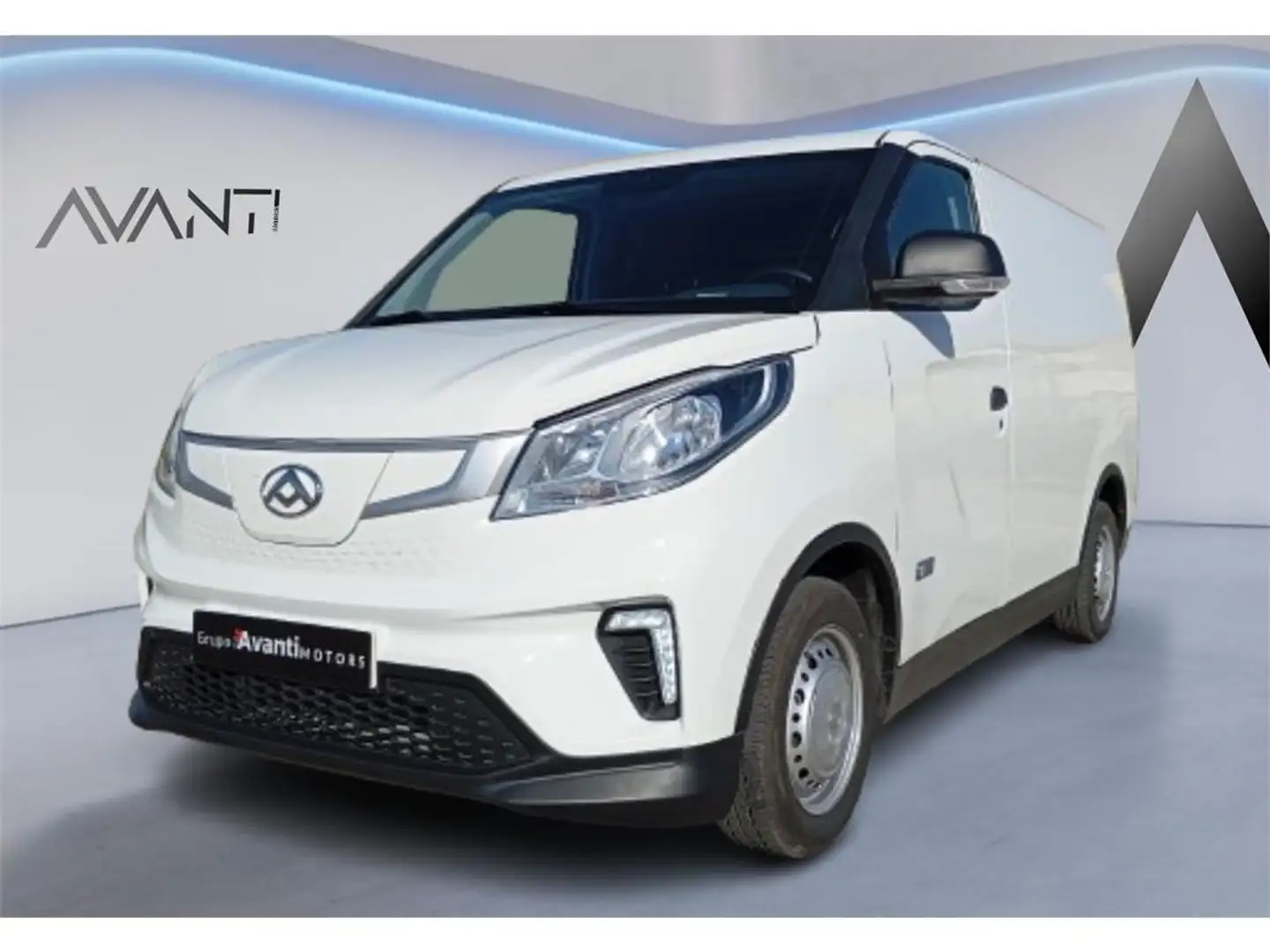 Maxus e Deliver 3 EDELIVER SWB 50 kWh - 1