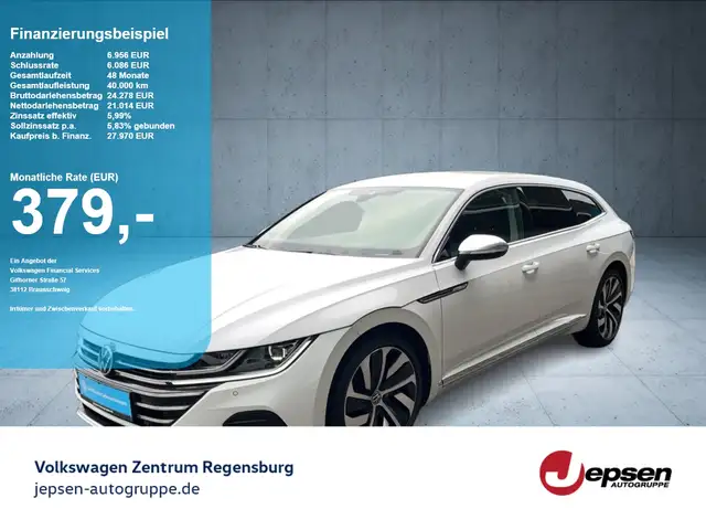 Volkswagen Arteon Shooting Brake Elegance TDI DSG 4Motion