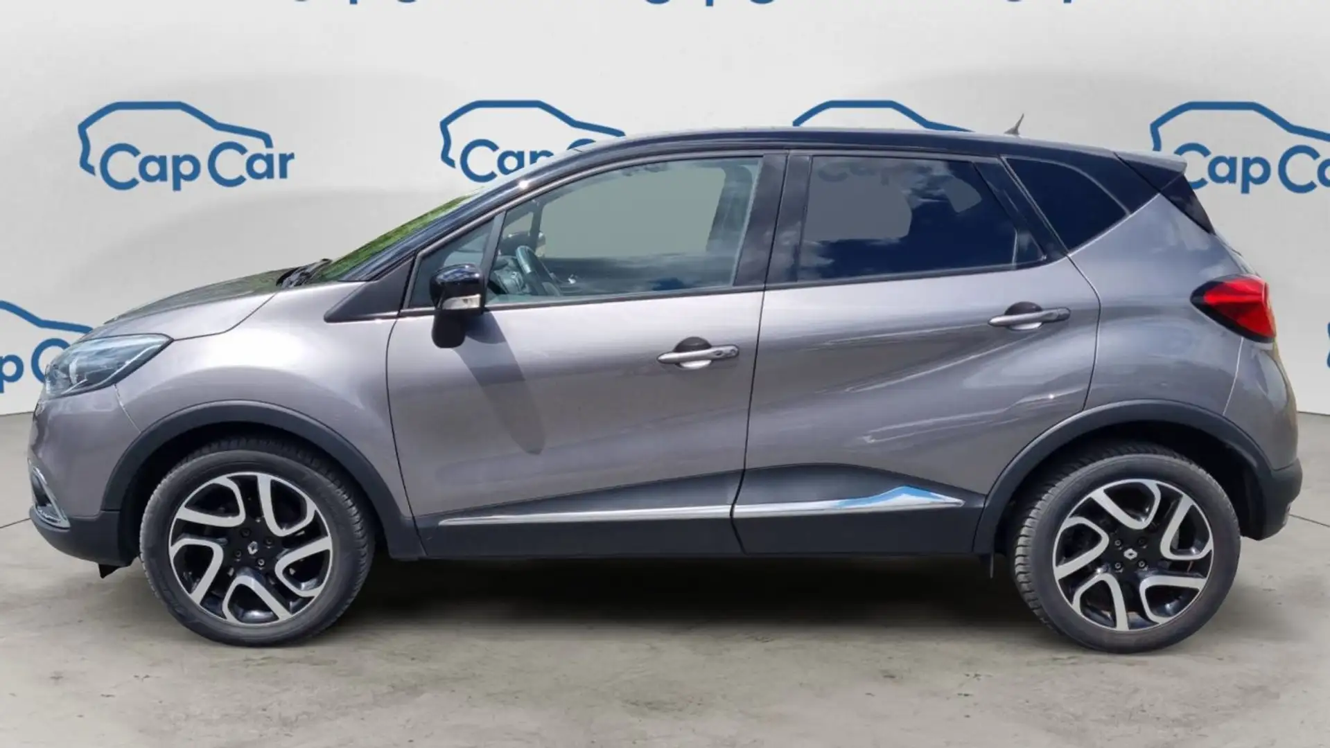 Renault Captur 1.2 TCe 120 EDC6 Intens - Automatique Entretien co - 2
