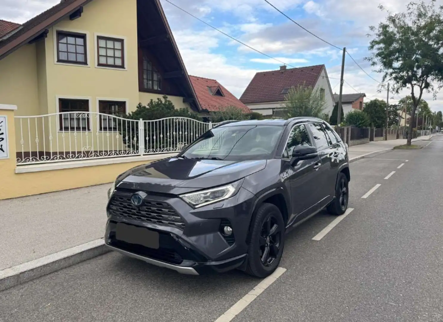 Toyota RAV 4 2.5 4x2 Hybrid Comfort - 1