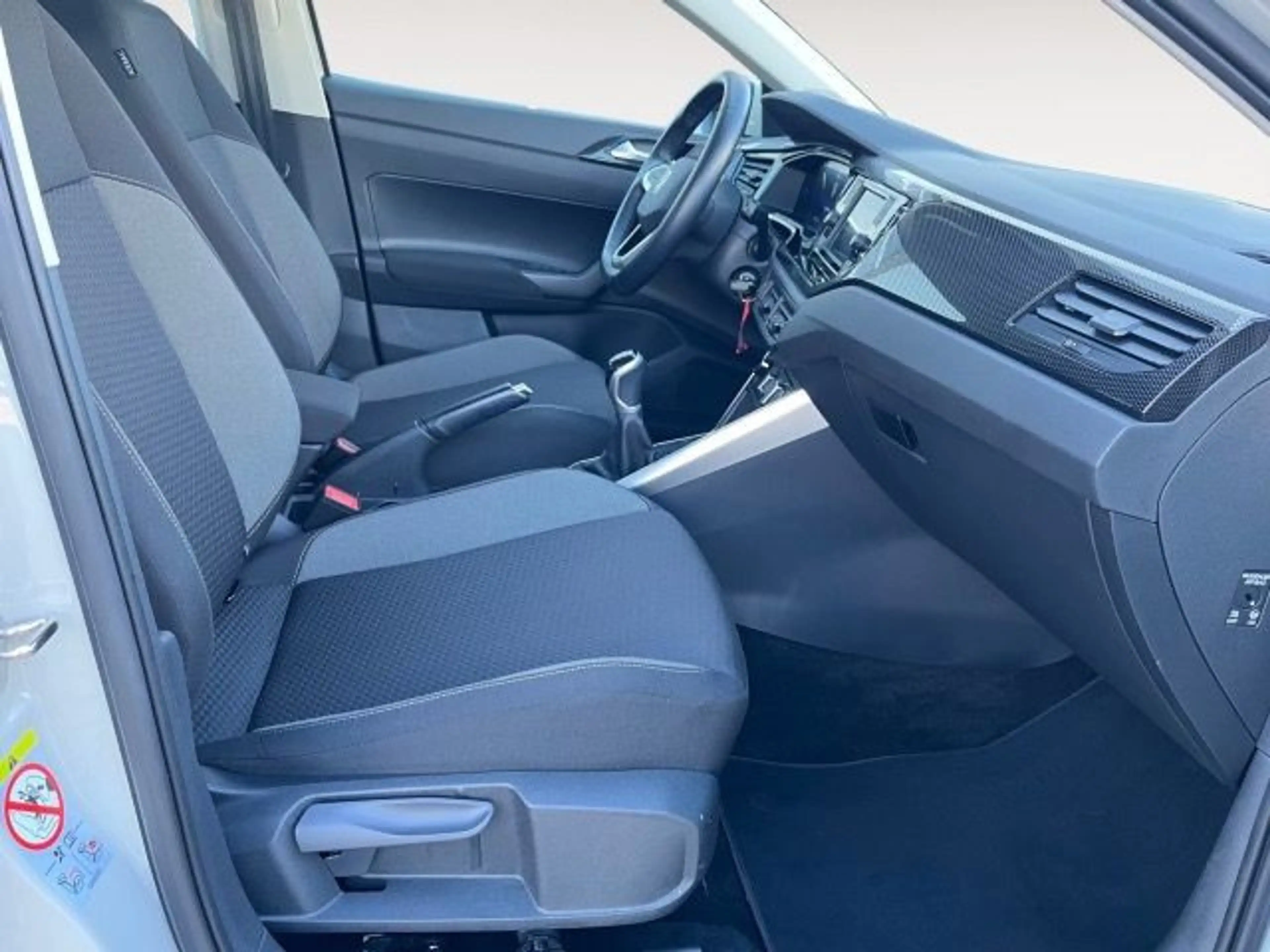 Volkswagen Polo VI 1.0 TSI Life Allwetter,SHZ., — photo 15