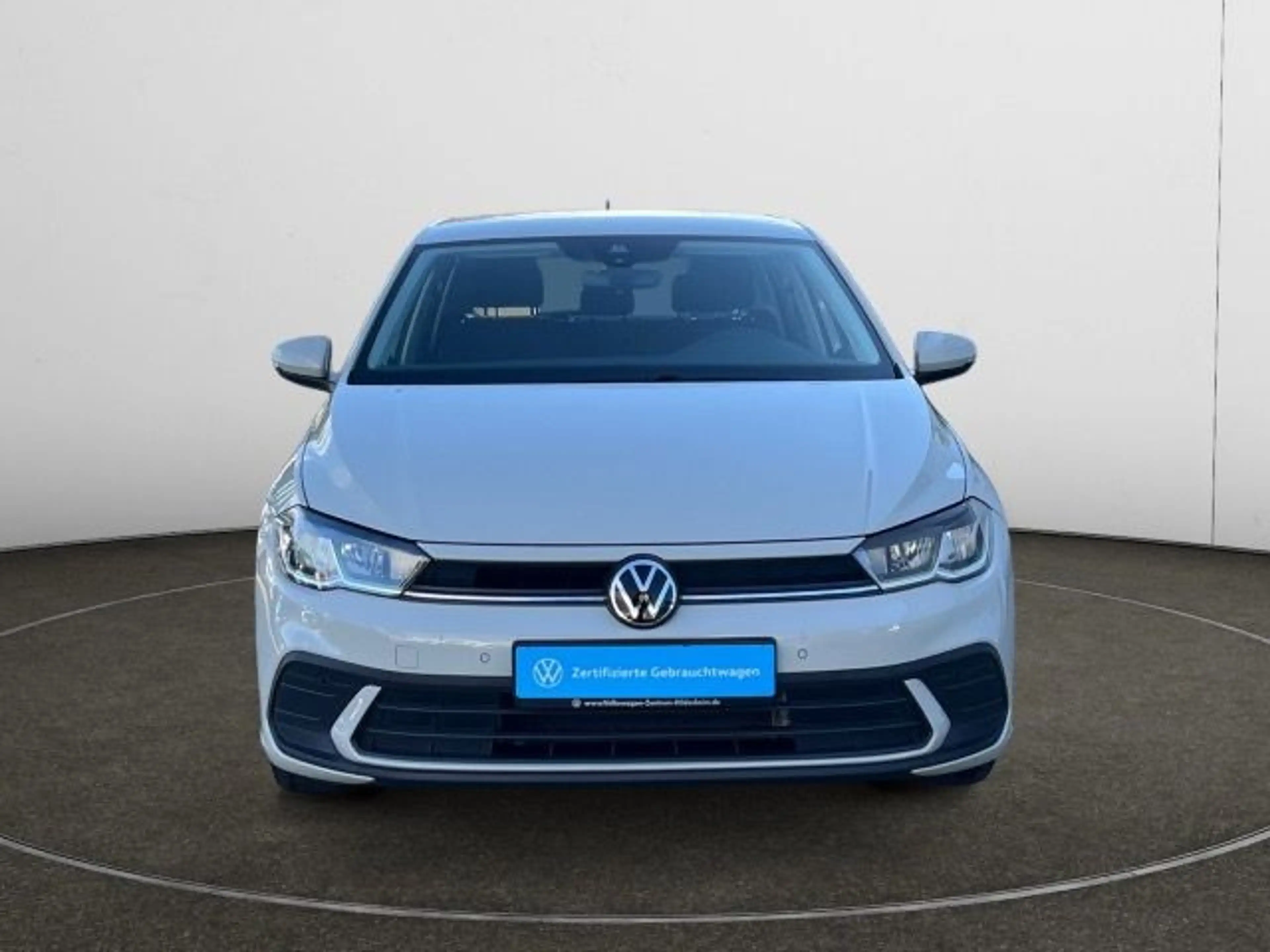 Volkswagen Polo VI 1.0 TSI Life Allwetter,SHZ., — photo 8