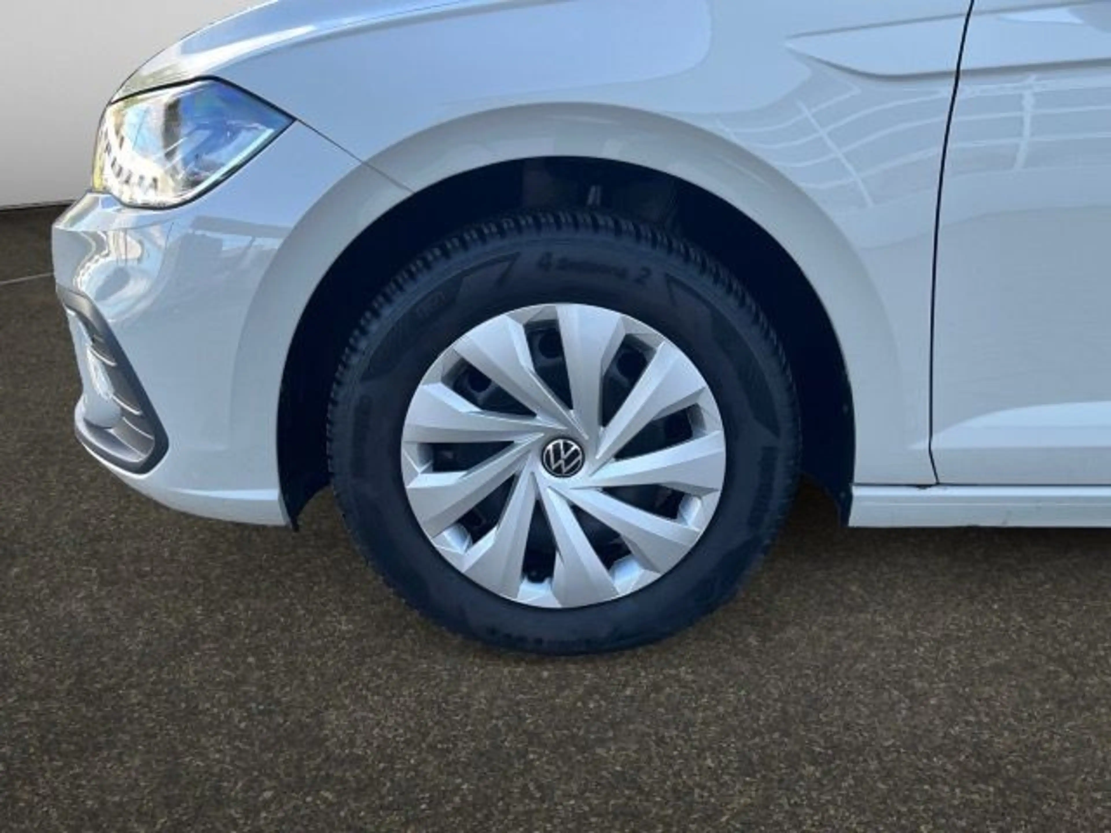 Volkswagen Polo VI 1.0 TSI Life Allwetter,SHZ., — photo 14